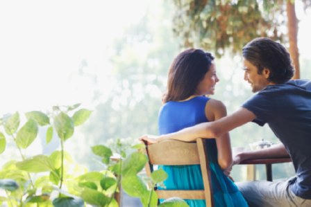 Đàn ông chỉ muốn hẹn hò ở nhà nghỉ?